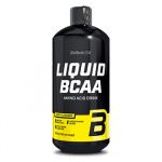 Liquid BCAA 1000ml Biotech Usa