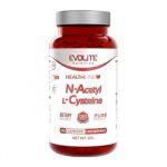 NAC N-Acetyl L-Cysteine 100cps Evolite Nutrition