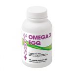 Omega 3 EGQ 180 softgels +watt