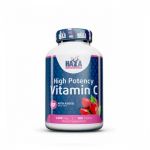 Vitamin C With Rose Hips 1000mg 100 capsule Haya Labs
