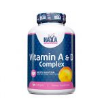 Vitamin A & Complex 100cps Haya Labs