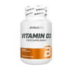 Vitamin D3 Biotech 60 sotgels