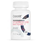 Vitamina K2 200 Natto MK-7 90 tabs