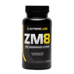 ZM8 Zinc Magnesium 90cps Extreme Labs