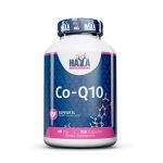 Co-Q10 60mg 120cps by Haya Labs