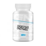 Digestive Enzymes 60cps by Genetic Nutrition