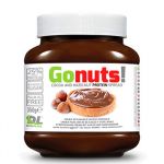 Cioccolata Proteica Gonuts! 350g by Daily Life