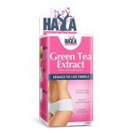 Green Tea Extract 500mg 60cps by Haya Labs
