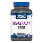 Kre-Alkalyn 1500 120cps Applied Nutrition