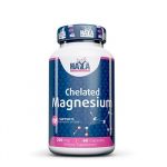 Magnesium Chelated 200mg 0cps Haya Labs