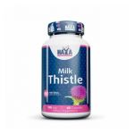 Milk Thistle 100mg 60cps Haya Labs