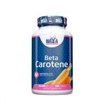 Natural Beta-Carotene 10000UI 100cps Haya Labs