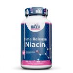 Niacin Time Release 100 tabs Haya Labs