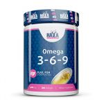 Omega-3-6-9 1000mg Haya Labs 100 softgels