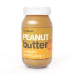 Peanut Butter Crunchy 900 g gym beam