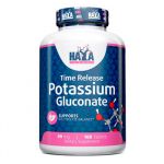Potassium Gluconate 99mg 100 tabs by Haya Labs