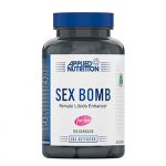 applied nutrition sex bomb female 120cps
