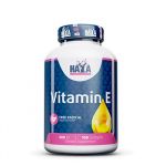 Vitamina E 400IU 100 softgels Haya Labs
