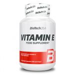 Vitamin E 205mg 100cps Biotech USA