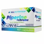 ALL NUTRITION
Piperine + Chrome 60 cps