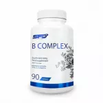 SFD NUTRITION
SFD B-Complex 90cps