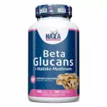 HAYA LABS
Beta Glucans + Maitake Mushroom 90cps