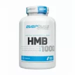 EVERBUILD NUTRITION
HMB 1000 mg 100 Tabs