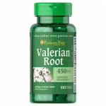 PURITAN'S PRIDE
Valerian Root 1000mg 90cps