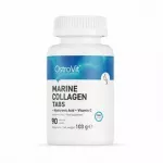 OSTROVIT
Marine Collagen + Hyaluronic Acid + Vitamin C 90tab