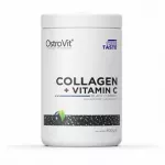 OSTROVIT
Collagen + Vitamin C 400g