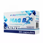 ALL NUTRITION Mag B6 30 cps