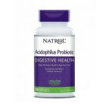 Acidophilus Probiotic 100cp Natrol