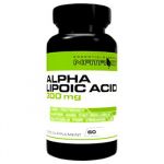 Alpha Lipoic Acid 300mg 30cps Natroid