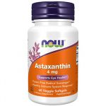 Astaxanthin 60 softgels Now Foods
