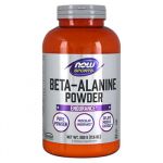Beta-Alanine 500g Now Foods