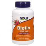 Biotin 100 capsule Now Foods