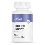 Choline + Inositol 90 tabs Ostrovit