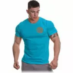 GOLD'SGYMGold'sGymT-ShirtLogoChest2