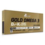 Gold Omega-3 D3K2 60cps Olimp