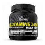 Glutamine Mega Caps 1400 300 cps Olimp