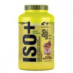 Iso β+ Whey Protein Isolate 2Kg 4+ nutrition