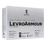Levro Armour AM PM Formula 180 tabs Kevin Levrone Series