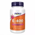 NOW FOODS Vitamina E-400 D-Alpha Tocopheryl 100 cps