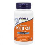 Neptune Krill Oil (gamberetti Antartide) 60cps Now Foods