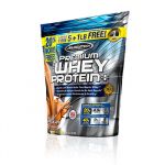 Premium Whey Protein 100% 2268g Muscletech