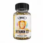 REAL PHARM Vitamin D3 2000 UI 60 tab