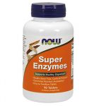 Super Enzymes 90caps by Now Foods