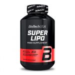 Super Lipo 120tab Biotech Usa