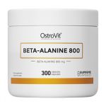Beta Alanina 800 mg 300cps Ostrovit