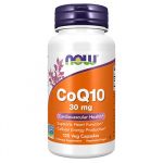COQ10 100mg 30 capsule Now Foods
